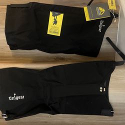 Unigear Gaiters Size Medium