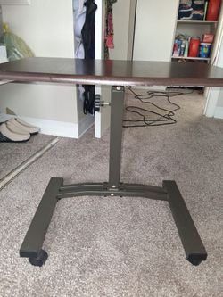 Adjustable Table