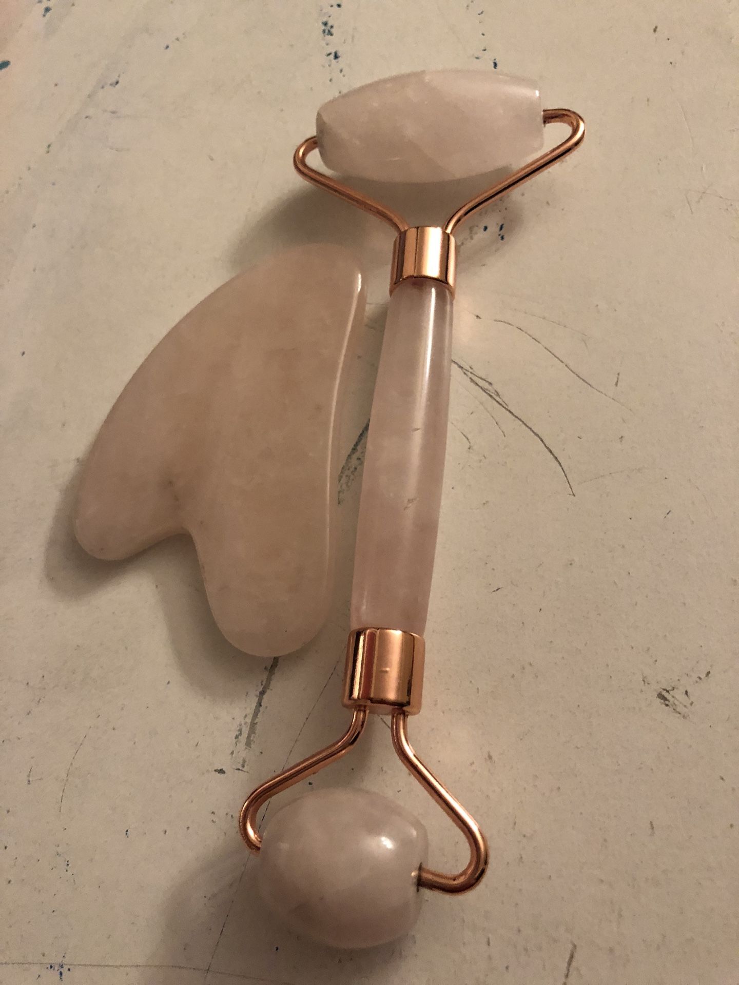 Quartz Eye Roller