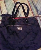 Coach poppy purse $55