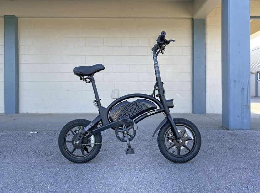 Jetson Pro Electric Bike