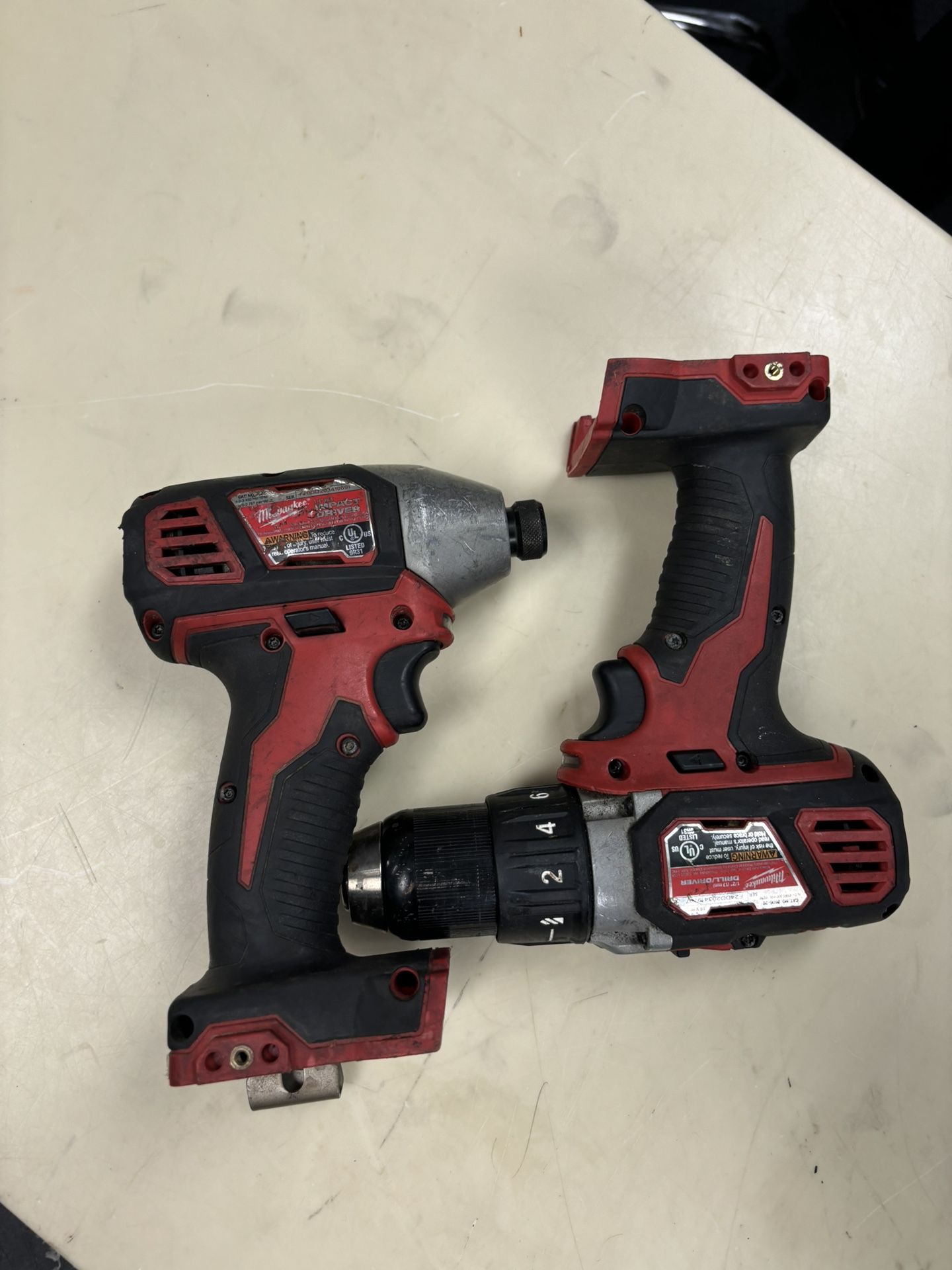 Drills
