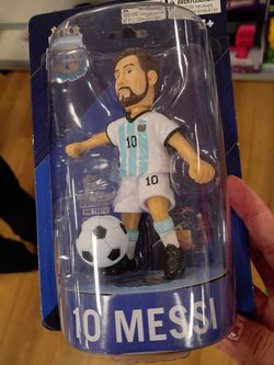 Figure Collection Messi