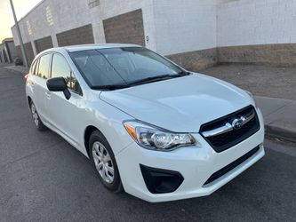 2013 Subaru Impreza