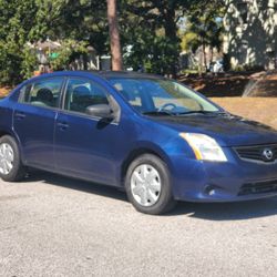 2012 Nissan Sentra