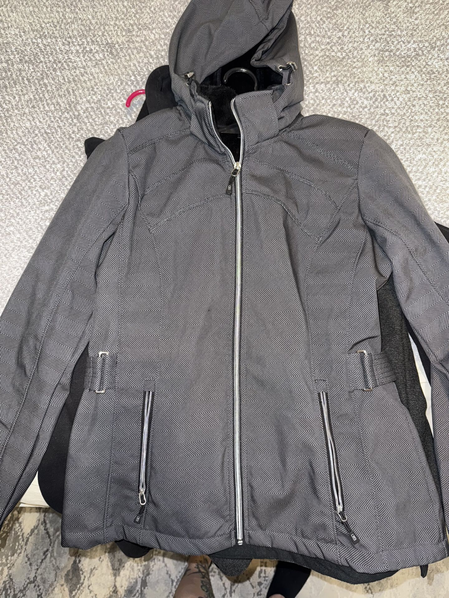 Small Rain Jacket