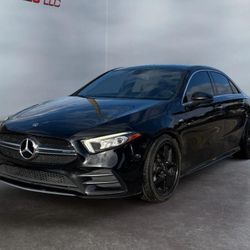 2021 Mercedes-Benz AMG A 35