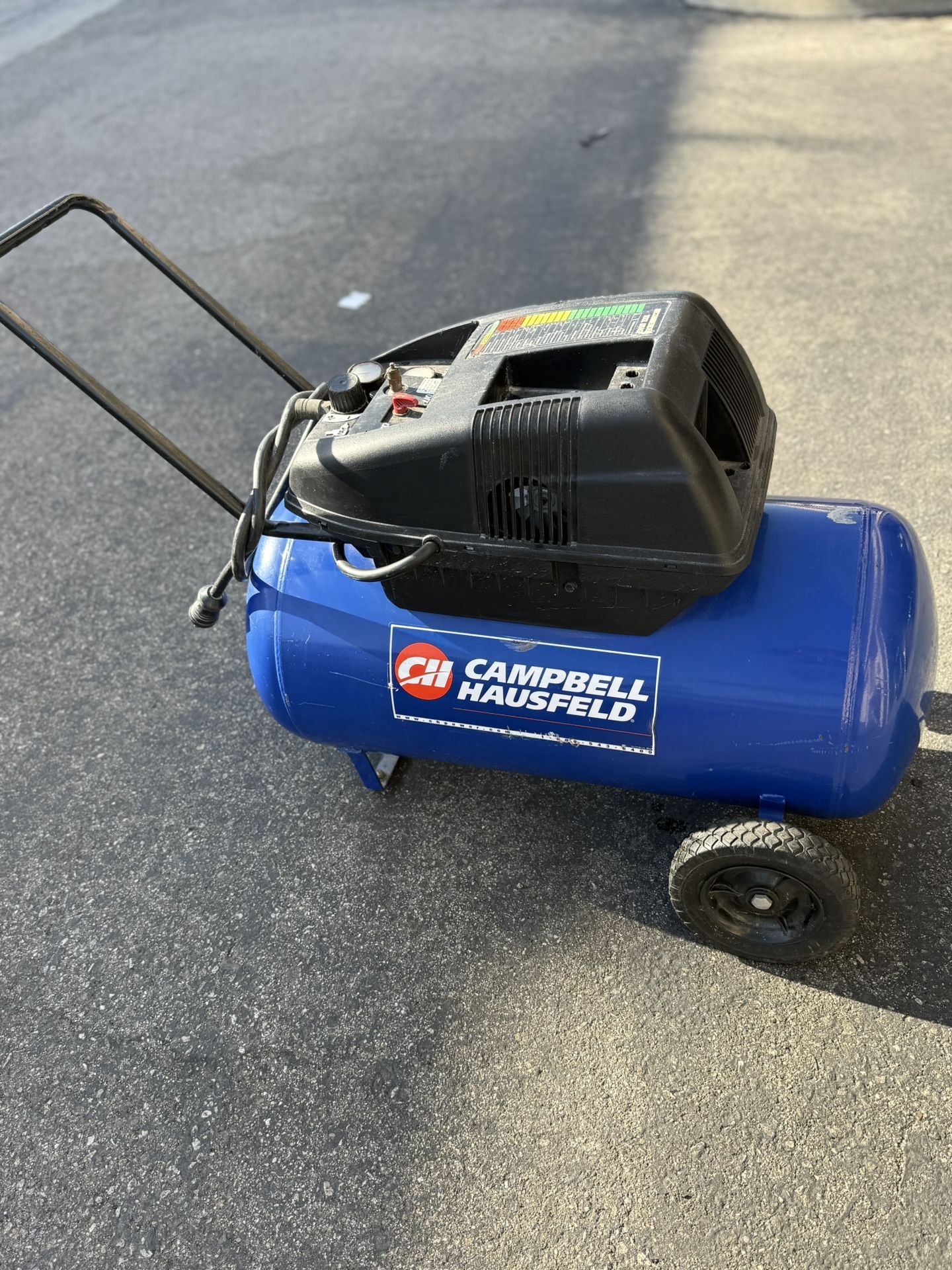 Air Compressor