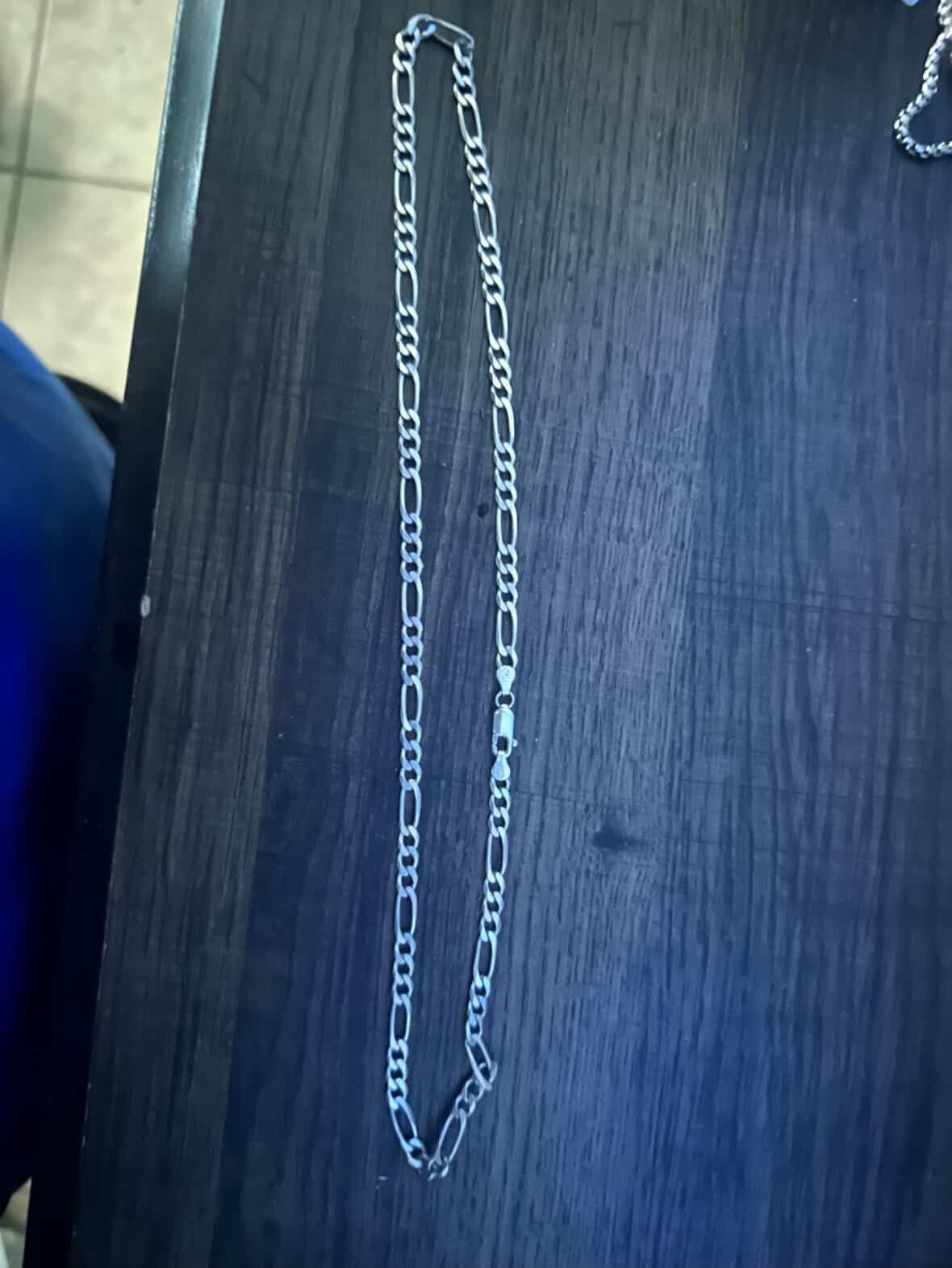 Silver Chain