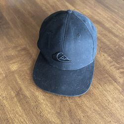 Quicksilver Baseball Hat (adjustable)