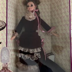 Victorian Lady Barbie