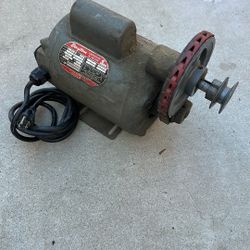 Electric Motor 1/2 Horse