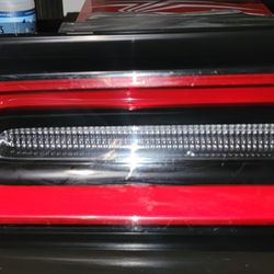 Dodge Challenger Tailight
