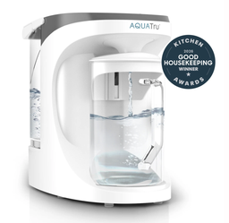 AquaTru Carafe Reverse Osmosis Water Filtration System