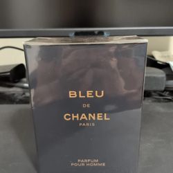 Bleu De Chanel PARFUM Pour Homme 10 oz/300 ml JUMBO  Sealed Box