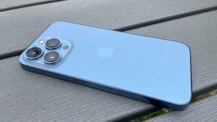 iPhone 13 Pro