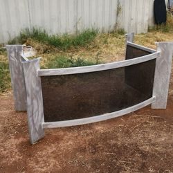 Working Table Aluminum 7x3