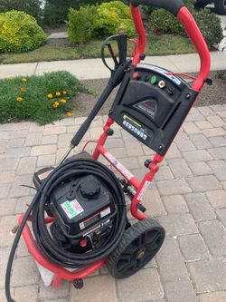 Predator power washer