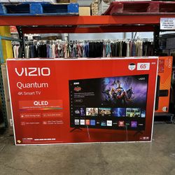 Vizio Quantum Series 65” Smart TV Brand New In Box 