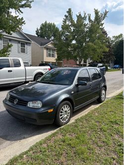 2005 Volk Golf TDI