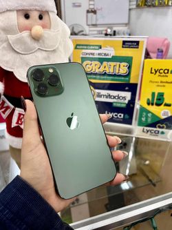 iPhone 13 PRO MAX 256GB UNLOCKED✔️