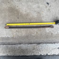 Stanley Crowbar