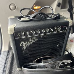 Fender Amp 