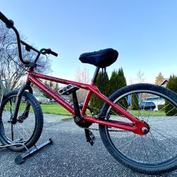 Haro Classic BMX Bike