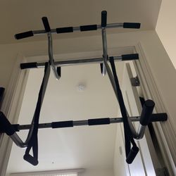 Triple Door Gym