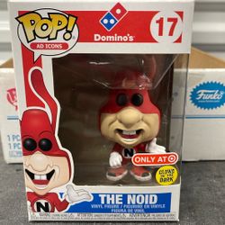 Dominos The Noid 