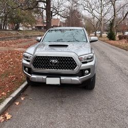 2019 Toyota Tacoma