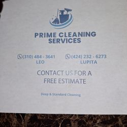 Prime Cleaning Service Recidencial Oficinas  
