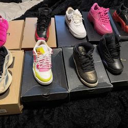 Jordan’s, Uggs, Cardi B