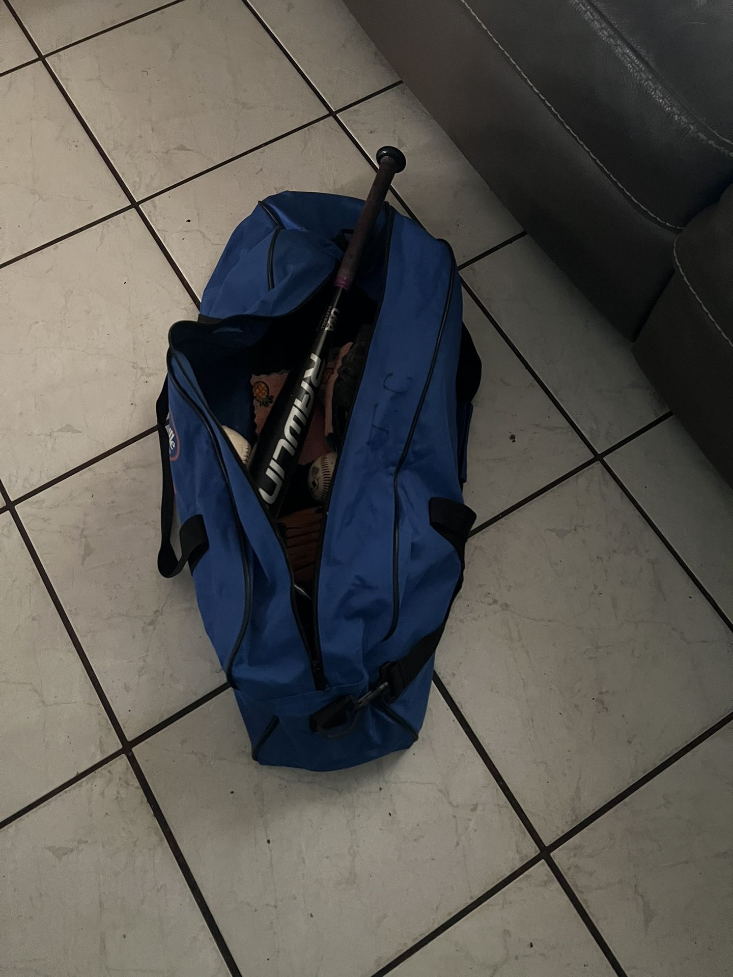 BOLSA DE BABEBALL T ball 