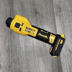Dewalt XR 20V Lithium-lon Cordless Rotary Drywall Cut-Out Tool (Tool Only)