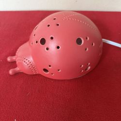 Ladybug Nightlight 