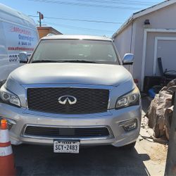 2017 Infiniti Qx80