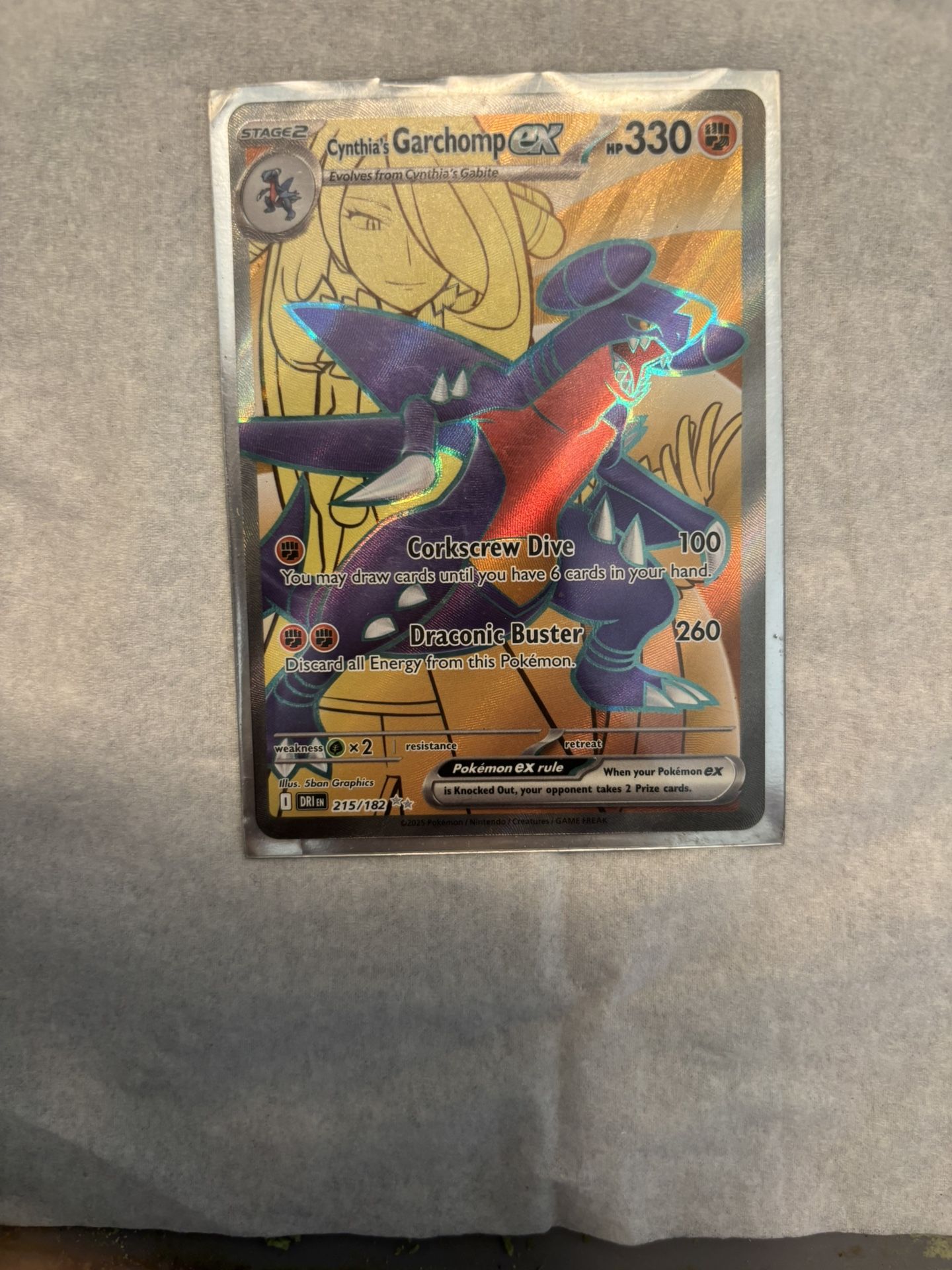 Rare Pokemon Cards