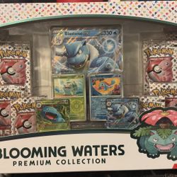 Blooming waters Premium Collection box -151