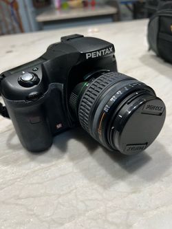 Pentax K10D Digital camera