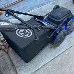 Craftsman Black And Decker Kobalt Lawn Mower Weed Wacker