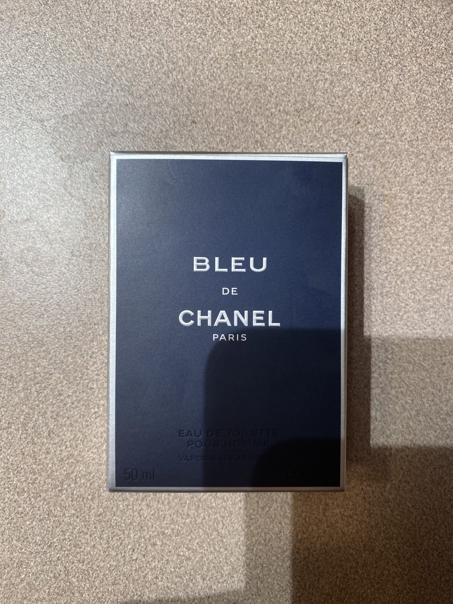 bleu de chanel (1.7oz)