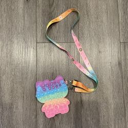 Pop It Hello Kitty Purse