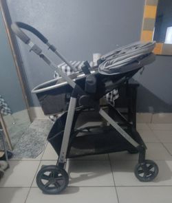 Evenflo Omni Plus Stroller