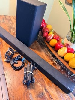 LG SOUNDBAR SLM6Y 420w *3.1 channels