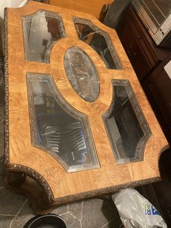 Marble Coffee Table