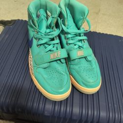 Jordan Legacy 312 Hyper Jade