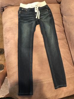 Girl's jeans
