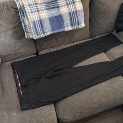 Black Dress Pants.