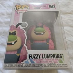 Fuzzy Lumpkins Powerpuff Girl Funko Pop